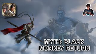 Myth Black Monkey: Return First Gameplay Walkthrough | Android / iOS screenshot 3