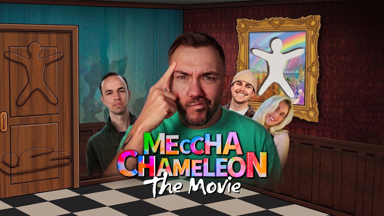 Meccha Chameleon: The Movie