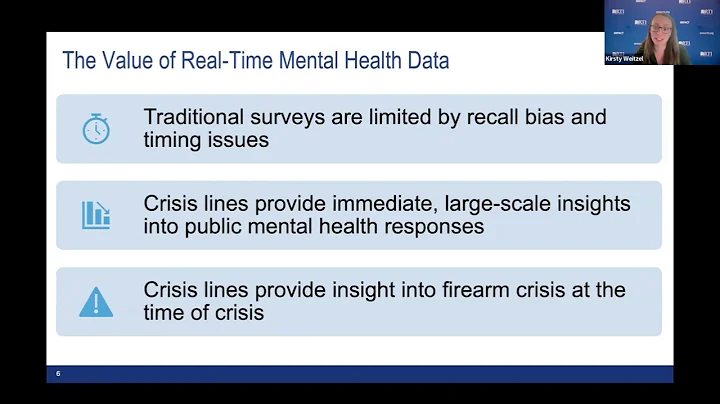 Impact of Mass Shootings on Youth