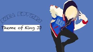 Video thumbnail of "[Kiba Covers] Theme of King J.J. [Yuri!!! On Ice Fan Cover]"