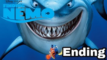 Finding Nemo Walkthrough Ending [PS2]