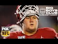 OU’s Creed Humphrey’s nearly flawless technique | The Big Boys Club | FOX NFL