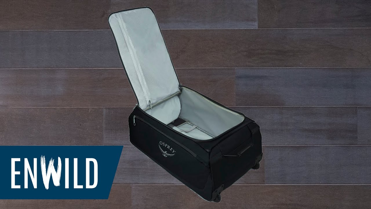 Osprey Daylite Wheeled Duffel 85 YouTube
