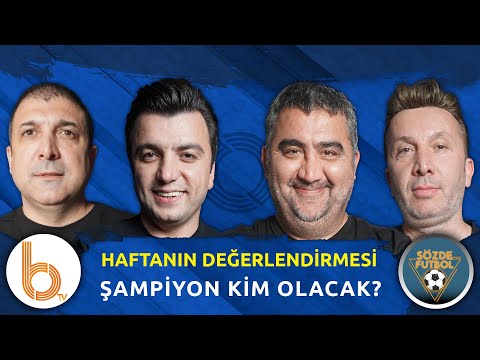 Önümüzdeki Haftanın Maçlarına Bakış | Bışar Özbey, Ümit Özat, Evren Turhan Oktay Derelioğlu