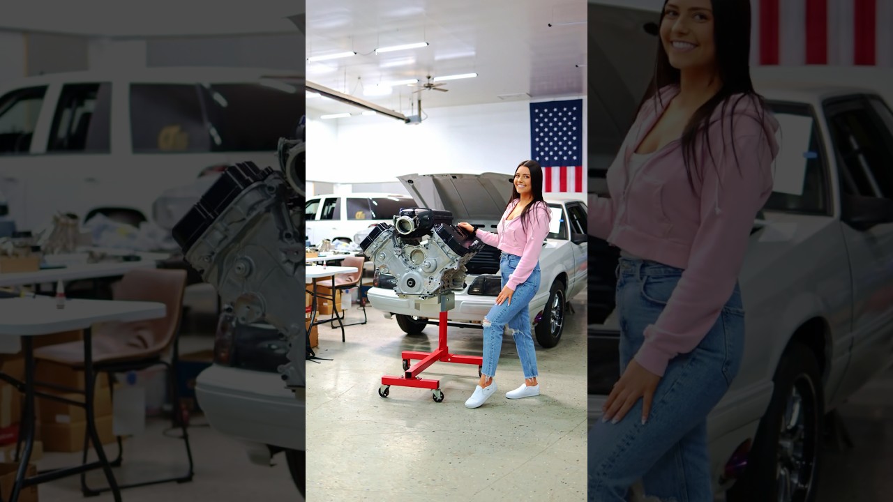 Twin Turbo Coyote Mustang Street Car🔥