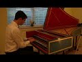 Capture de la vidéo Antoine Forqueray/Jean Baptiste Antoine Forqueray - Cinquieme Suite In C Minor- Jupiter