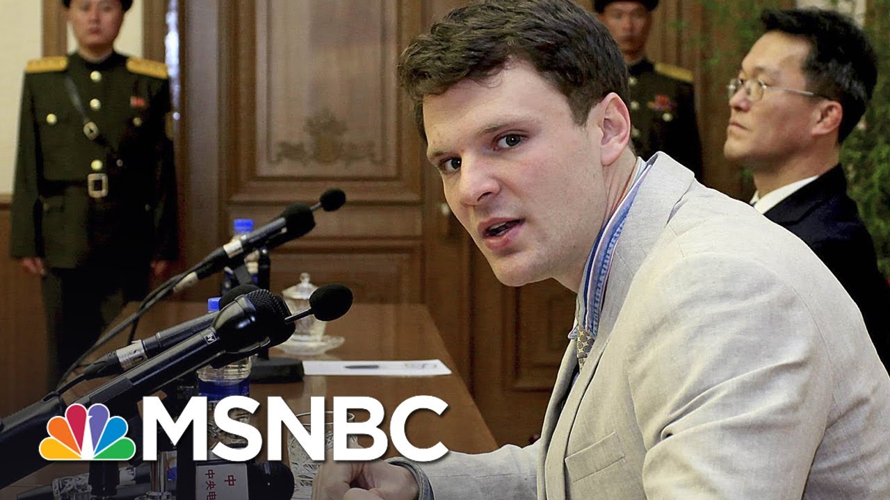 Otto Warmbier Came Home in a Coma. Travel Company Says North Korea Is ...