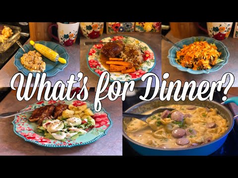 what’s-for-dinner?|-easy-&-budget-friendly-family-meal-ideas|-june-10-16,-2019