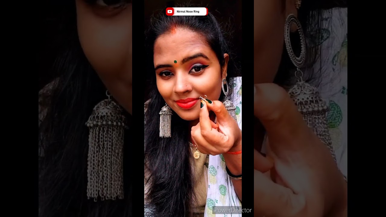 wire nose pin remove 