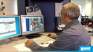 GUNT Gerätebau - Imagetrailer