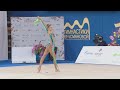 Anastasia Simakova - Ribbon III RGOIT Moscow 23.65