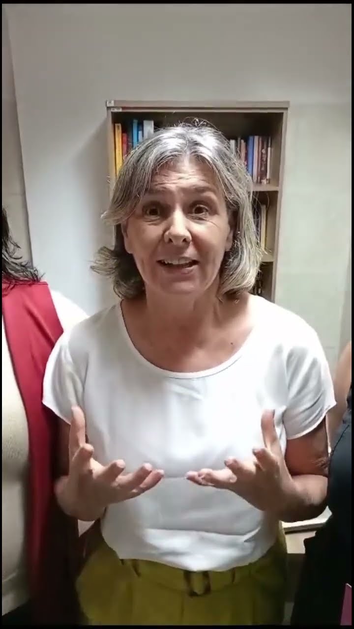 Essa é a nossa missão, esse é o nosso chamado!