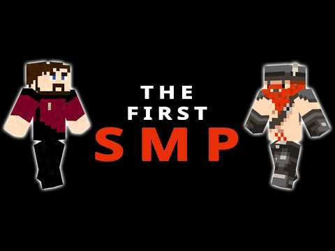 How the Yogscast created the first SMP!