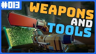 Weapons and Tools | Classified #013 | Deep Rock Galactic