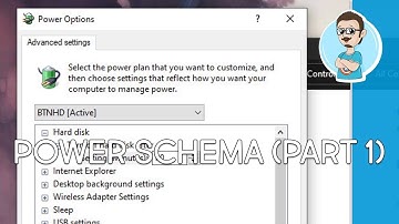 Create a Power Schema for Deployment!