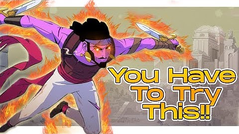 This Might Be My Favorite Side Scroller Ever