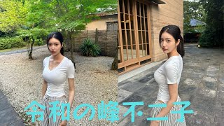 阿部なつき、美ボディライン強調ショットに「神ボディ」