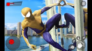 Amazing Spider Hero | Super Crime City Battle 2021 screenshot 4