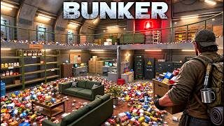 Things Just Got Easier With These Upgrades in This Doomsday Bunker Game... screenshot 1