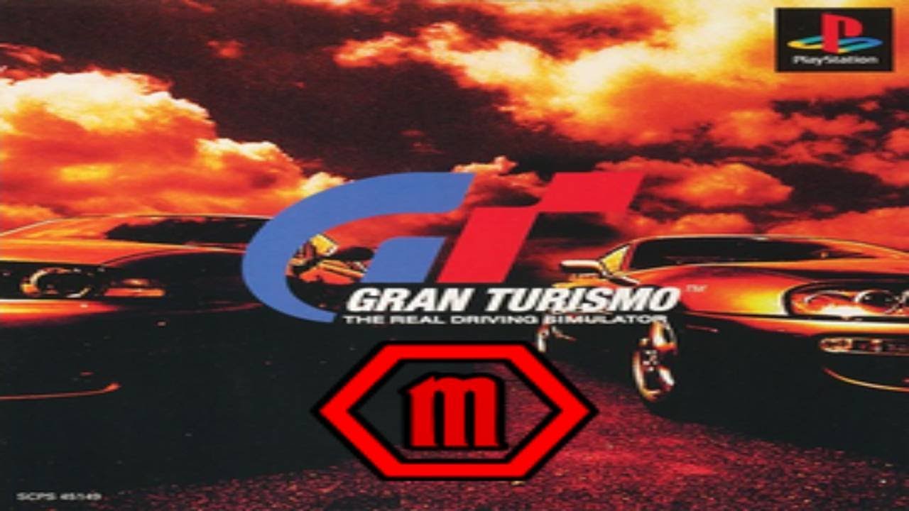 Gran Turismo (PS1) - formando motoristas desde 1997