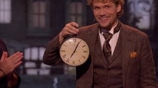 The Clairvoyants - Mentalists Gather Around The Table To Blow Some Minds - Americas Got Talent 2016