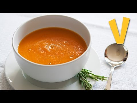 Pumpkin Soup