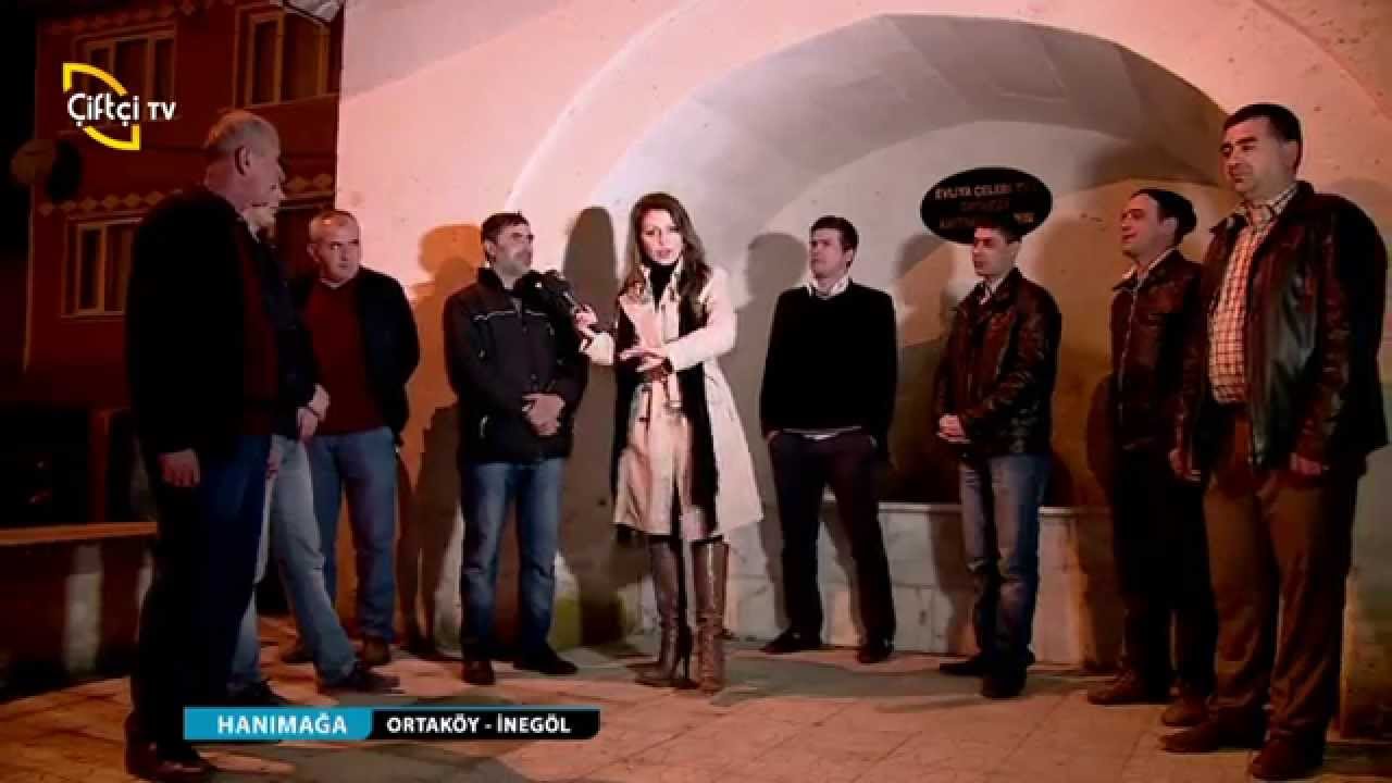 HANIMAĞA - ORTAKÖY İNEGÖL BURSA