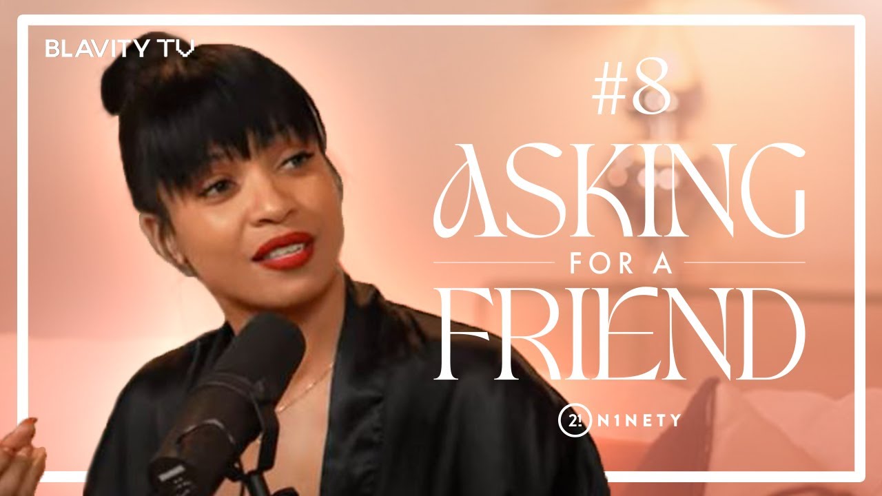 Did Rihanna Ghost Drake And The Psychology Behind Ghosting! | Asking For a Friend | Blavity