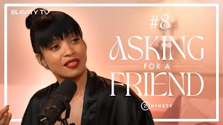 Did Rihanna Ghost Drake And The Psychology Behind Ghosting! | Asking For a Friend | Blavity Profile