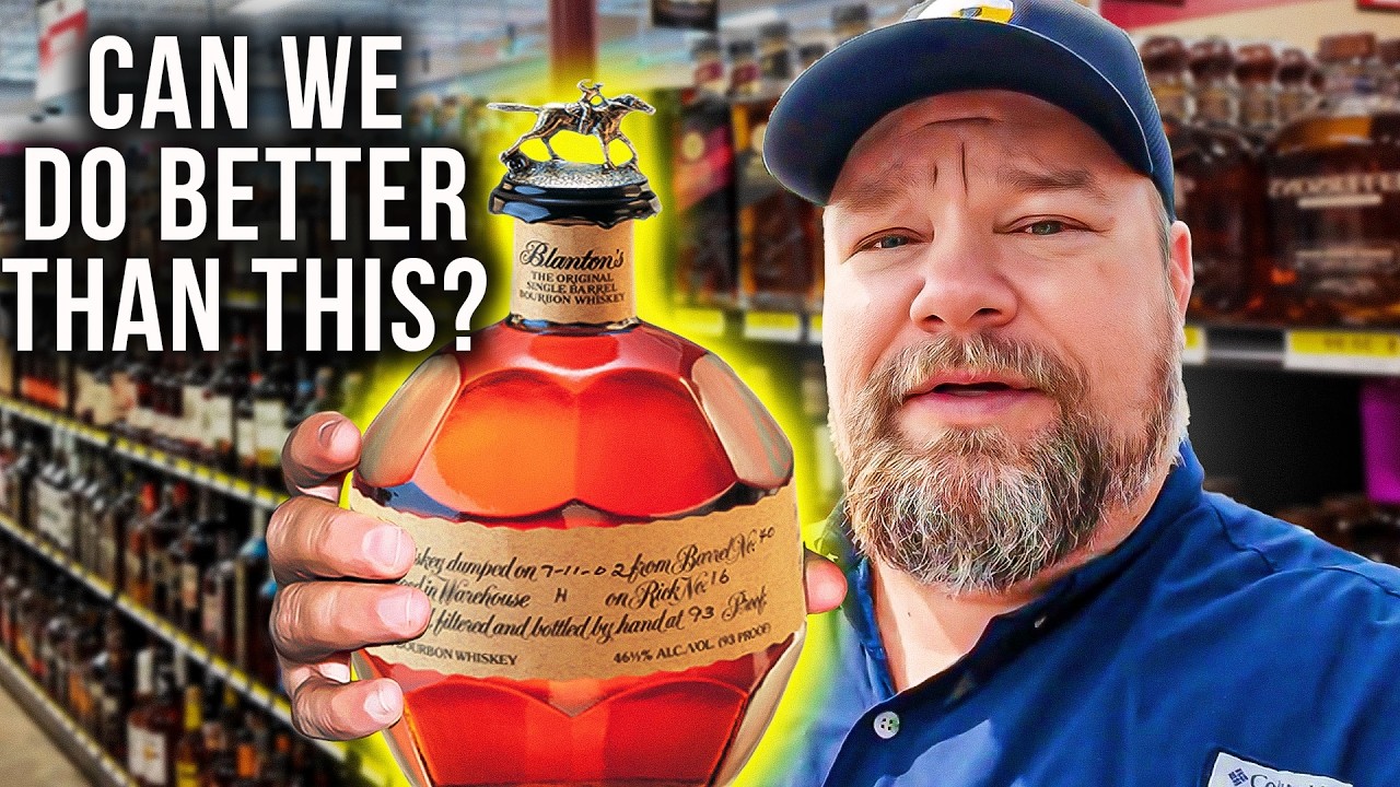 I Went Bourbon Hunting To Upgrade This KY Viewer's Selection