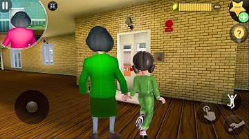 Update Scary Teacher 3D Mod menu - troll miss t army so funny everyday (android, ios)