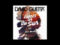 David guetta  avicii  lovers on the sun instrumental