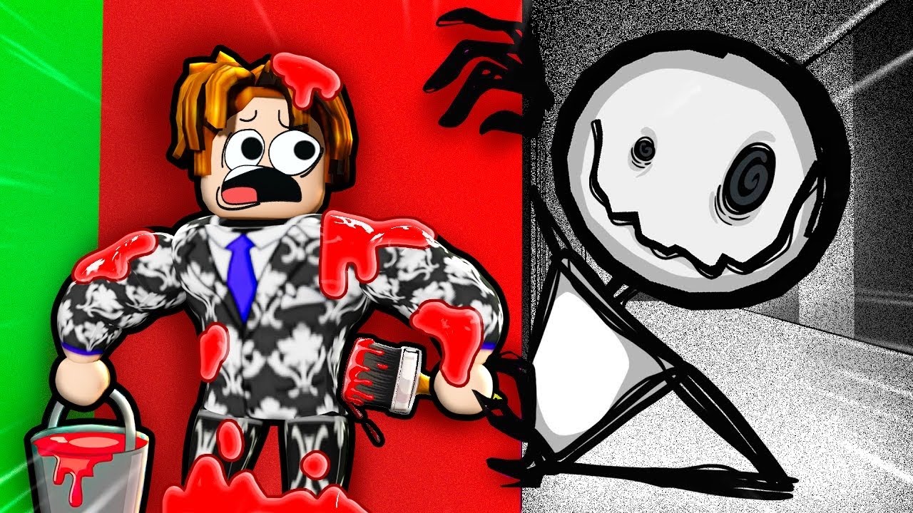 COR OU MORRER NO ROBLOX - COMPLETO - COLOR OR DIE 