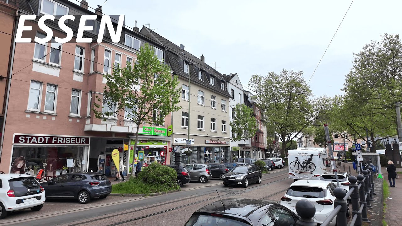 Essen - Samstags in Frohnhausen | Frühling 2024