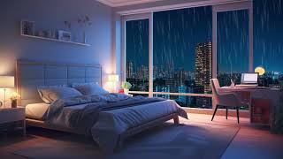 Fostering Deep Meditation And Relaxation With Rain Sounds In Your Bedroom Haven