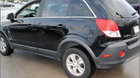 2008 Saturn VUE - HOUSTON TX