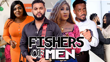 FISHERS OF MEN (TOOSWEET ANNAN 2023 NEW MOVIE)-LATEST 2023 NOLLYWOOD MOVIES@topnollytv776