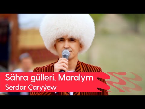 Serdar Charyyew - Sahra gulleri, Maralym | 2023