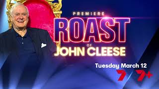 Watch The  Roast of John Cleese Trailer
