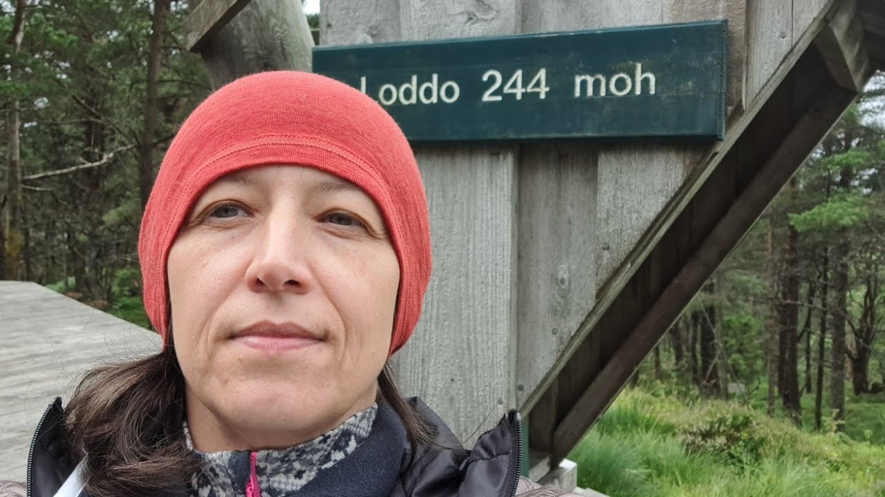 Сходження на Loddo, Austevoll