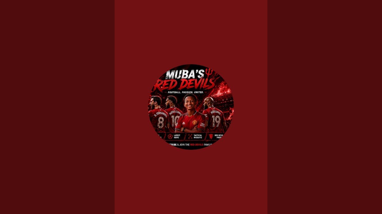 Muba Red Devils is live! - YouTube