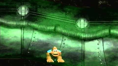 Retro Replays Donkey Kong Country 3: Dixie Kong