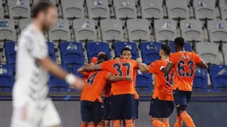 Istanbul Basaksehir 2-1 Manchester United Match report | Manchester United | NewsT99 screenshot 5