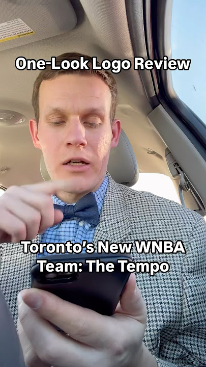 One Look Logo Review: New Toronto Tempo Logo of the WNBA