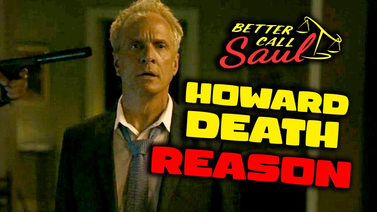 Download Shocking Reason Why Lalo Killed Howard Better Call Saul Season 6 Episode 7