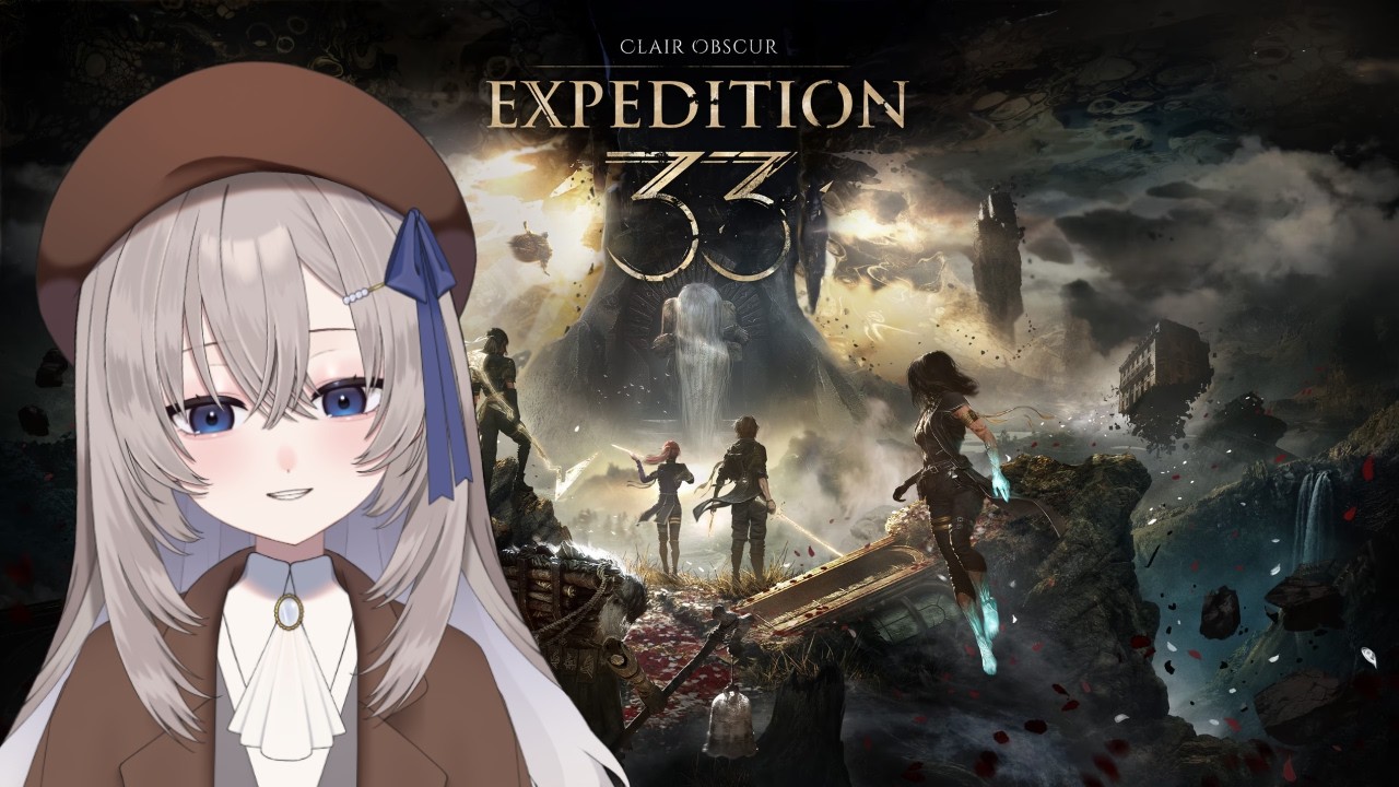 I Will Beat The Paintress! - Clair Obscur Expedition 33 [Expert Difficulty]