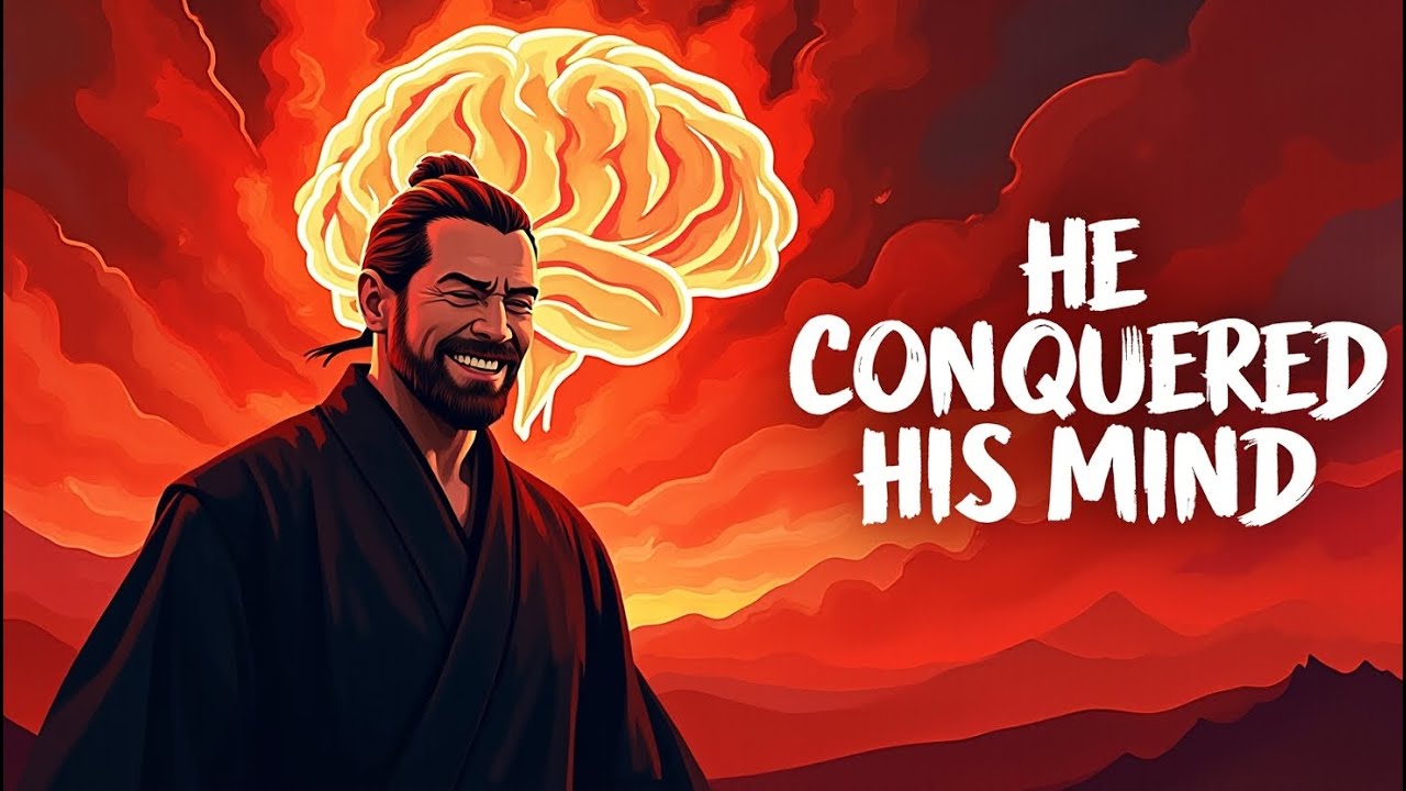 The 7 Samurai Virtues Musashi Used to Conquer His OWN Mind.