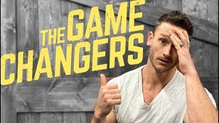 Frustrated Response to Game Changers Documentary  Please Help Us All