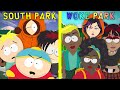 EVERY South Park Character in the Panderverse! Universe 216-B Explained (Joining the Panderverse)