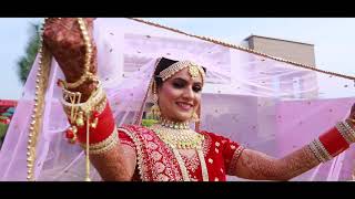 Anantvir singh gill weds Harpreet kaur ( get-together at wedding day )